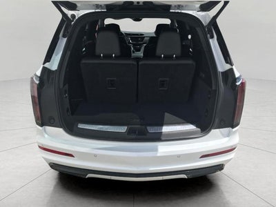 2024 Cadillac XT6 AWD 4dr Sport