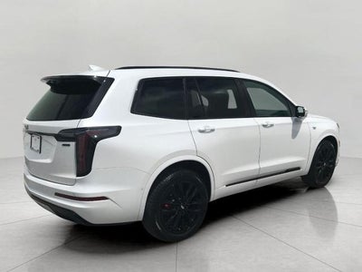 2024 Cadillac XT6 AWD 4dr Sport