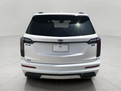 2024 Cadillac XT6 AWD 4dr Sport