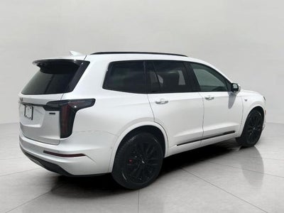 2024 Cadillac XT6 AWD 4dr Sport