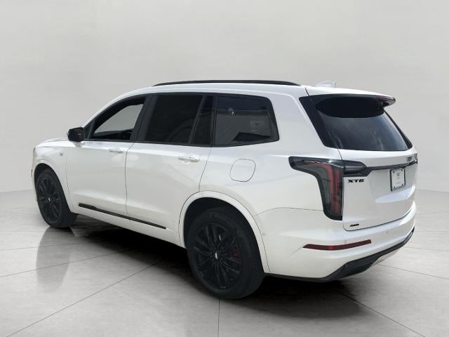 2024 Cadillac XT6 AWD 4dr Sport