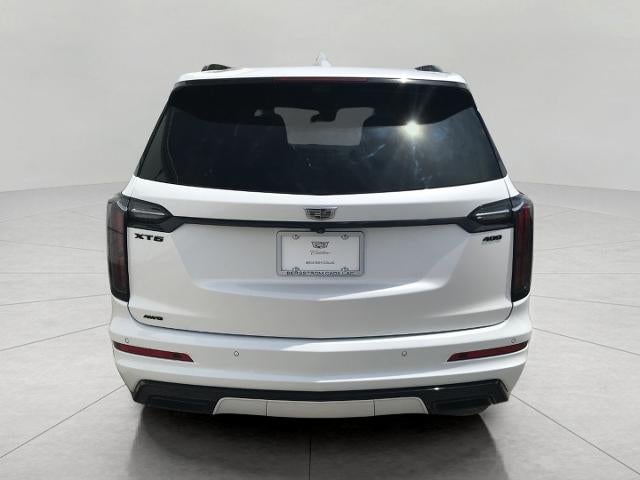 2024 Cadillac XT6 AWD 4dr Sport