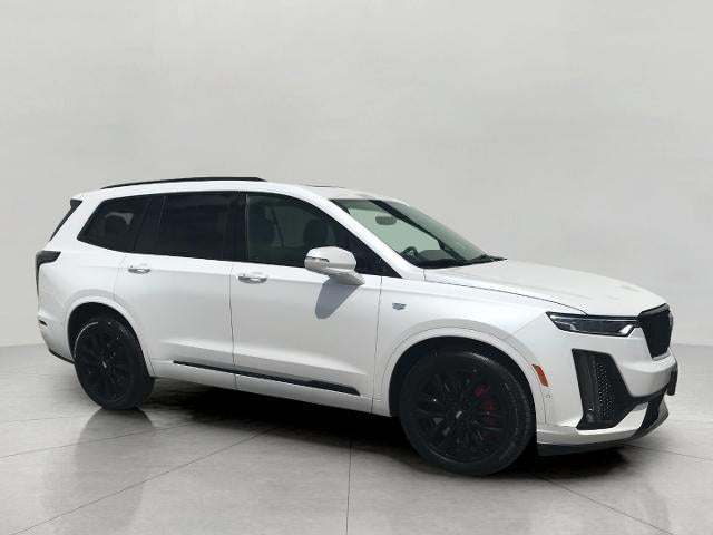 2024 Cadillac XT6 AWD 4dr Sport