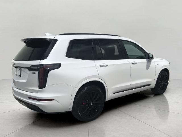 2024 Cadillac XT6 AWD 4dr Sport