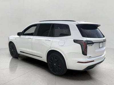 2024 Cadillac XT6 AWD 4dr Sport