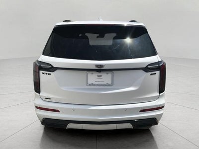 2024 Cadillac XT6 AWD 4dr Sport