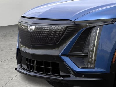 2026 Cadillac LYRIQ 4dr Sport
