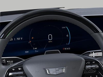2026 Cadillac LYRIQ 4dr Sport