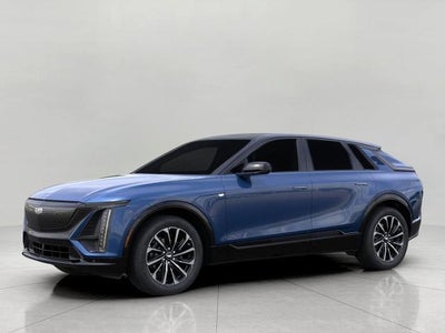 2026 Cadillac LYRIQ 4dr Sport