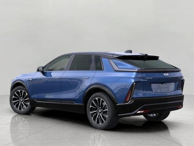 2026 Cadillac LYRIQ 4dr Sport