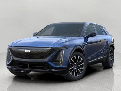 2026 Cadillac LYRIQ 4dr Sport