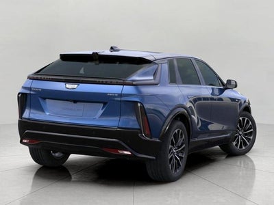 2026 Cadillac LYRIQ 4dr Sport