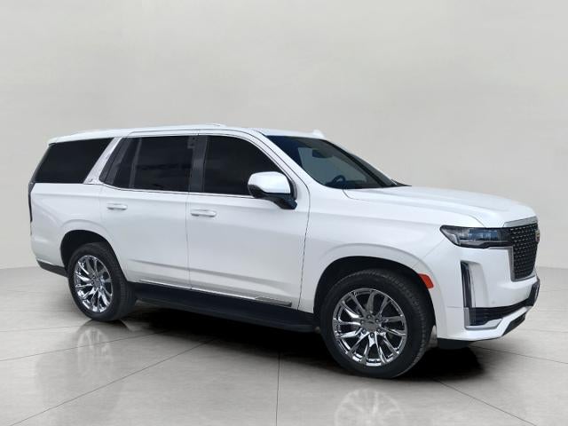 2022 Cadillac Escalade 4WD 4dr Luxury