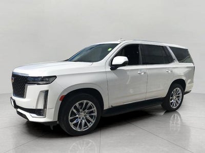 2022 Cadillac Escalade 4WD 4dr Luxury