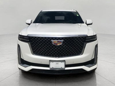 2022 Cadillac Escalade 4WD 4dr Luxury