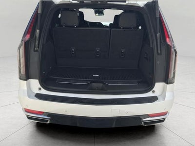 2022 Cadillac Escalade 4WD 4dr Luxury