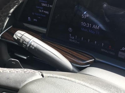 2022 Cadillac Escalade 4WD 4dr Luxury