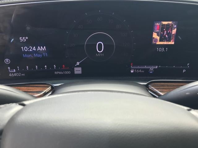 2022 Cadillac Escalade 4WD 4dr Luxury