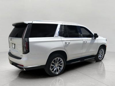 2022 Cadillac Escalade 4WD 4dr Luxury