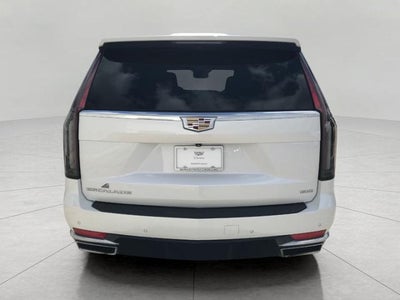 2022 Cadillac Escalade 4WD 4dr Luxury