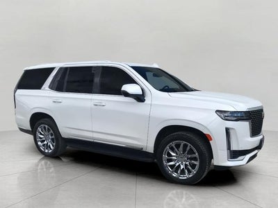 2022 Cadillac Escalade 4WD 4dr Luxury