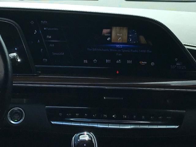 2022 Cadillac Escalade 4WD 4dr Luxury