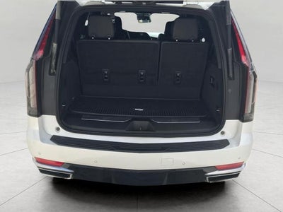 2022 Cadillac Escalade 4WD 4dr Luxury