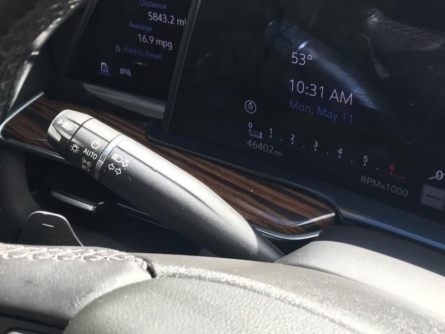 2022 Cadillac Escalade 4WD 4dr Luxury
