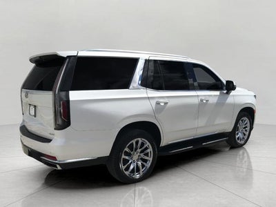 2022 Cadillac Escalade 4WD 4dr Luxury