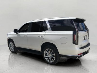 2022 Cadillac Escalade 4WD 4dr Luxury
