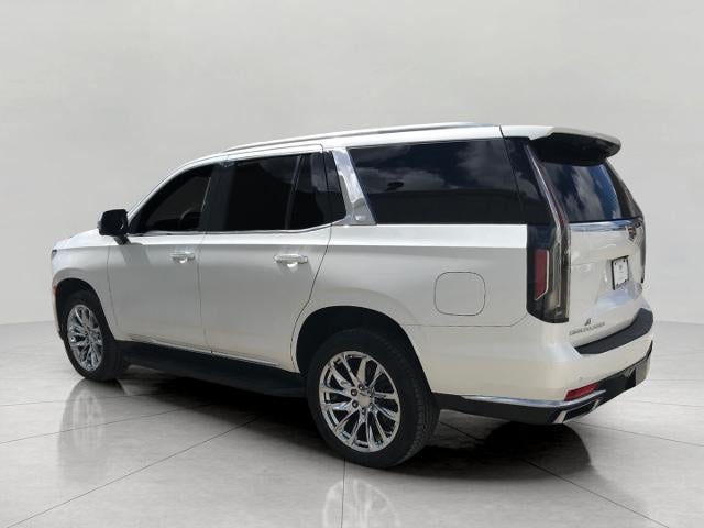 2022 Cadillac Escalade 4WD 4dr Luxury