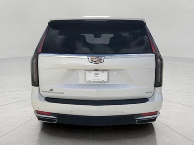 2022 Cadillac Escalade 4WD 4dr Luxury