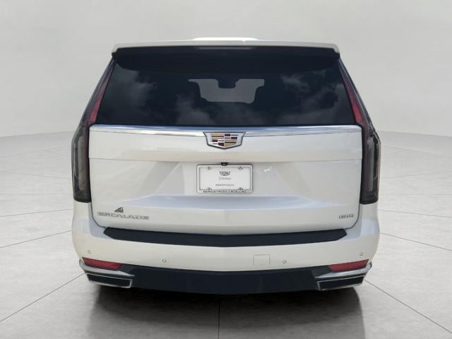 2022 Cadillac Escalade 4WD 4dr Luxury