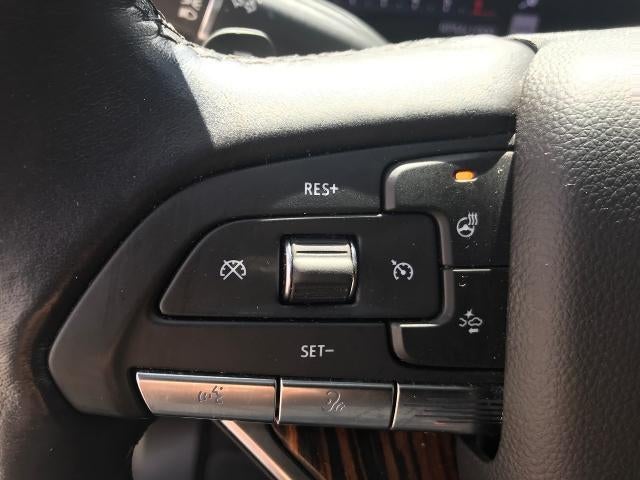 2022 Cadillac Escalade 4WD 4dr Luxury