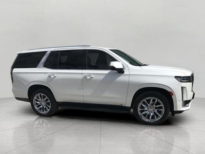 2022 Cadillac Escalade 4WD 4dr Luxury