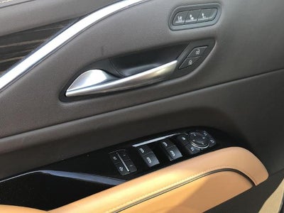 2022 Cadillac Escalade 4WD 4dr Sport