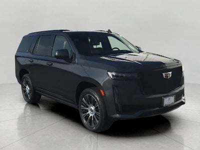 2022 Cadillac Escalade 4WD 4dr Sport