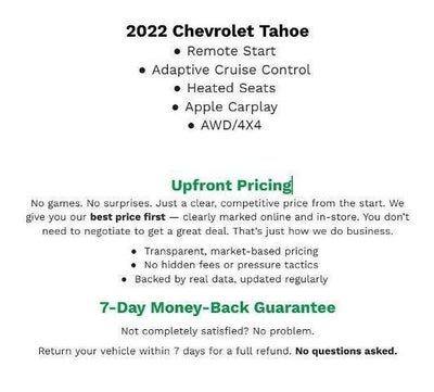 2022 Cadillac Escalade 4WD 4dr Sport
