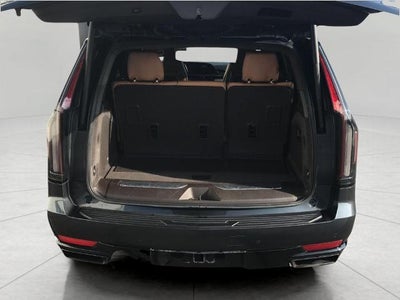 2022 Cadillac Escalade 4WD 4dr Sport
