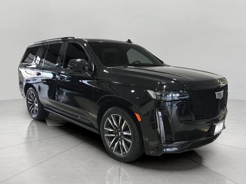 2021 Cadillac Escalade 4WD 4dr Sport