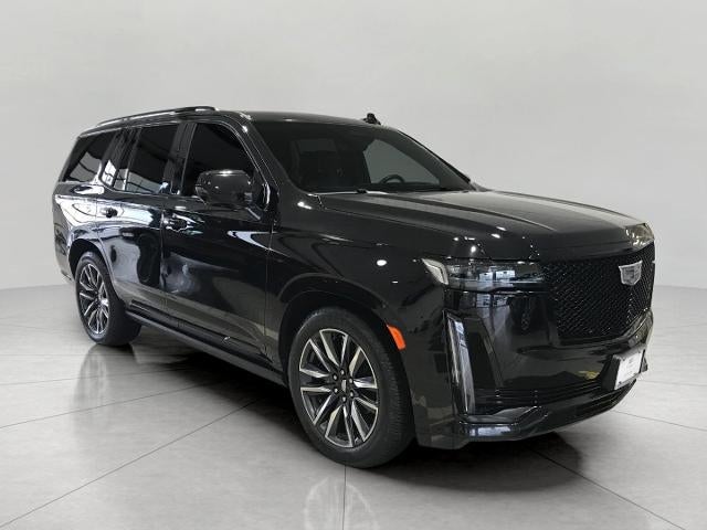 2021 Cadillac Escalade 4WD 4dr Sport