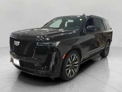 2021 Cadillac Escalade 4WD 4dr Sport