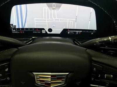 2021 Cadillac Escalade 4WD 4dr Sport