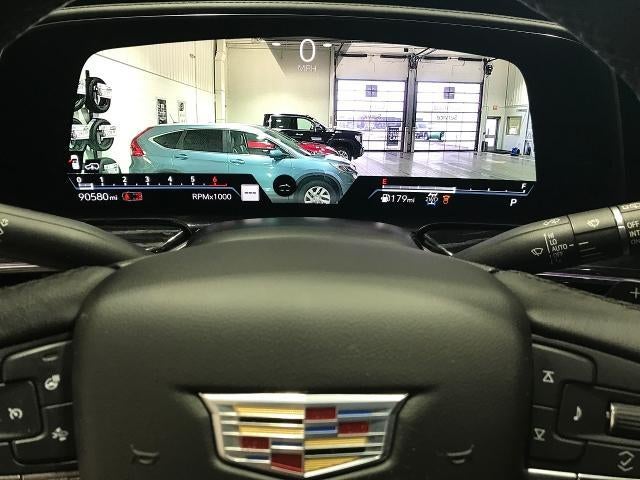 2021 Cadillac Escalade 4WD 4dr Sport
