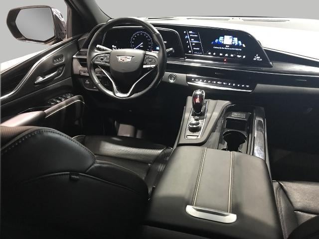 2021 Cadillac Escalade 4WD 4dr Sport