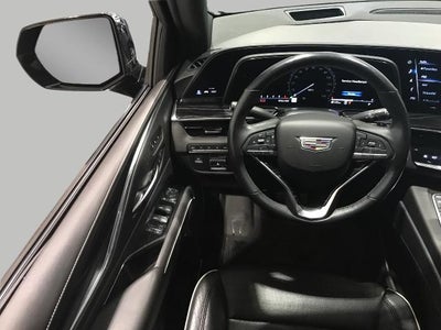 2021 Cadillac Escalade 4WD 4dr Sport