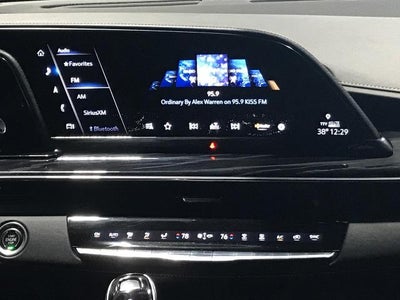 2021 Cadillac Escalade 4WD 4dr Sport