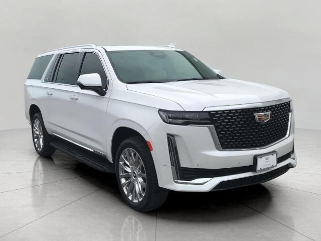 2023 Cadillac Escalade ESV 4WD 4dr Premium Luxury