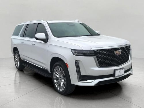2023 Cadillac Escalade ESV 4WD 4dr Premium Luxury