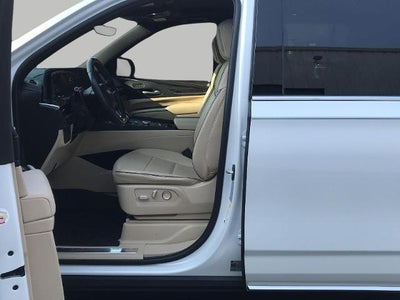 2023 Cadillac Escalade ESV 4WD 4dr Premium Luxury